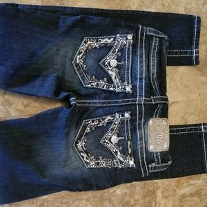 Miss me size 24 skinny